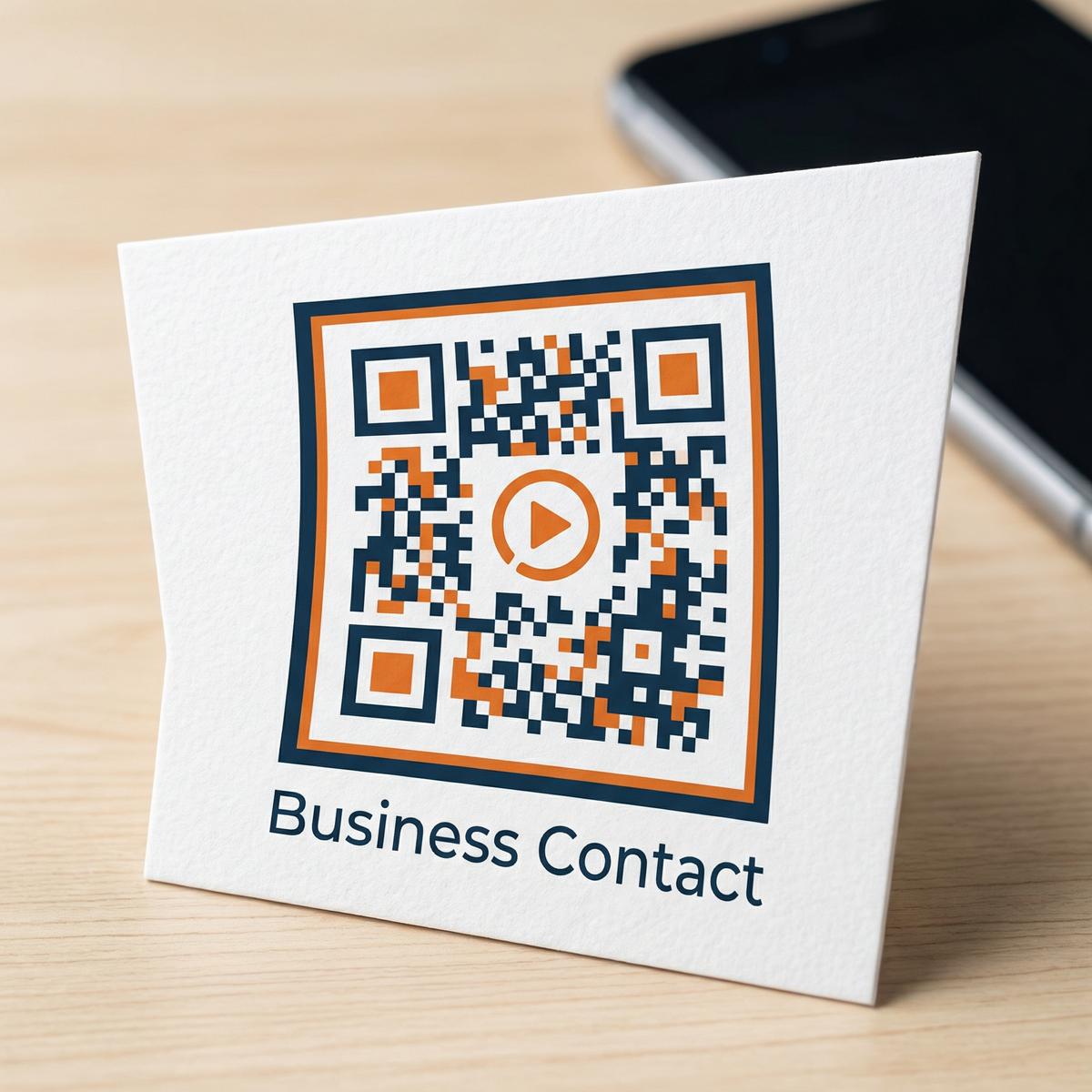 妻社商务二维码