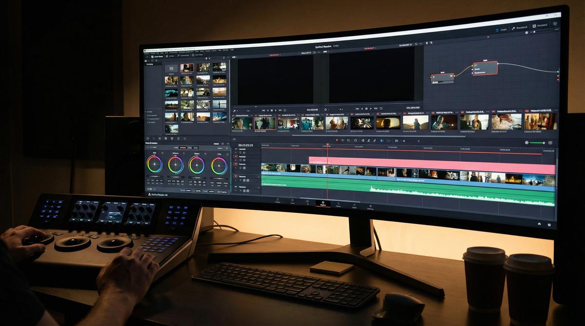 妻社后期剪辑教程